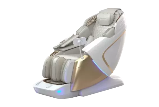 Why 4D Massage Technology is a Game-Changer for Athlete Muscle Recovery